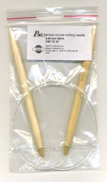 Circular Profi Bamboo Needles 24 and 32 inch