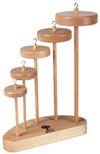 Ashford Drop Spindle Collection