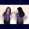 Fiber Trends Trellis Vest (crocheted) 104LC