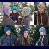 Fiber Trends Snowboarder Hats for Everyone AC-91