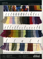 Tekapo Random Dyed Yarn - New Series