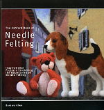 Ashford Book of Needle Felting